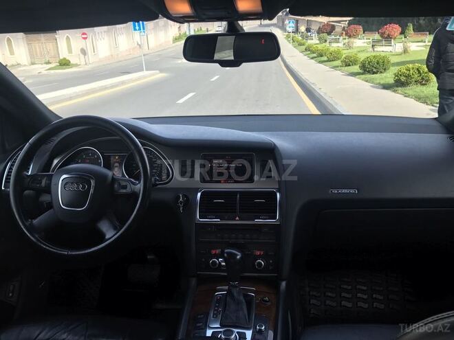 Audi Q7 2007, 113,000 km - 3.6 l - Bakı