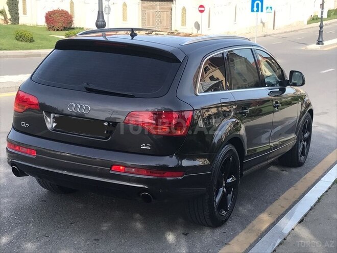Audi Q7 2007, 113,000 km - 3.6 l - Bakı