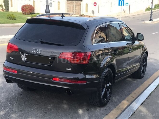 Audi Q7 2007, 113,000 km - 3.6 l - Bakı