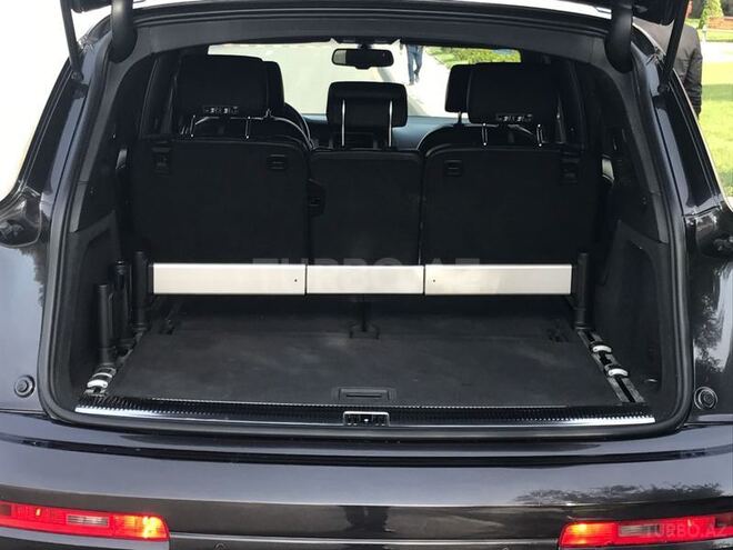 Audi Q7 2007, 113,000 km - 3.6 l - Bakı