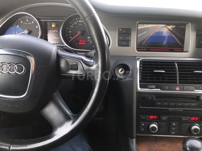 Audi Q7 2007, 113,000 km - 3.6 l - Bakı