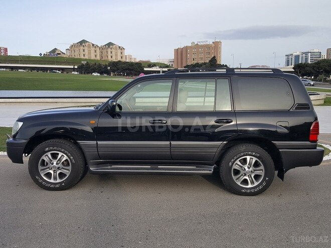 Lexus LX 470 2006, 105,500 km - 4.8 l - Bakı
