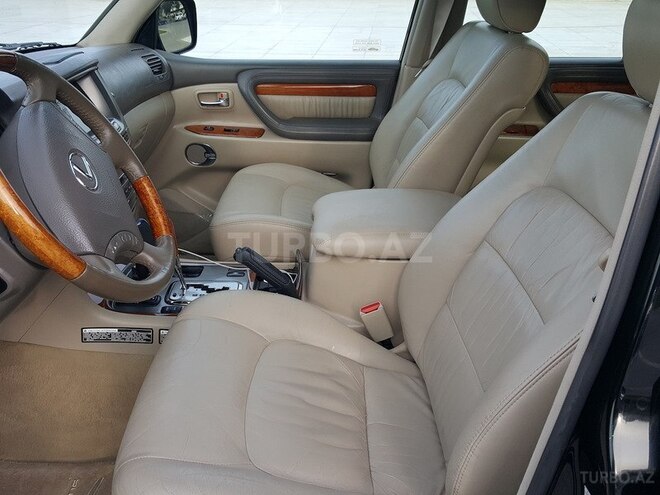 Lexus LX 470 2006, 105,500 km - 4.8 l - Bakı
