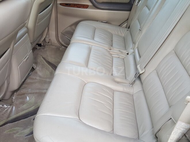 Lexus LX 470 2006, 105,500 km - 4.8 l - Bakı