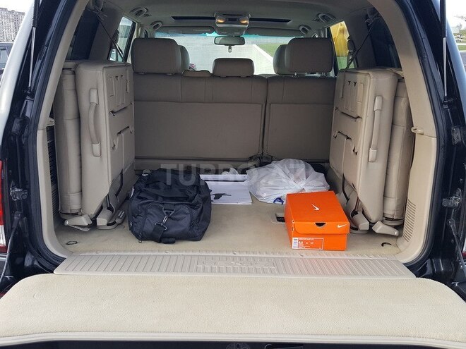 Lexus LX 470 2006, 105,500 km - 4.8 l - Bakı