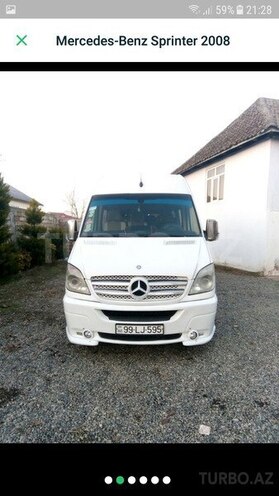 Mercedes Sprinter 515 2008, 247,000 km - 0.3 л - Bakı
