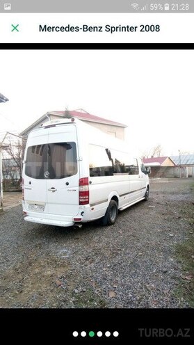 Mercedes Sprinter 515 2008, 247,000 km - 0.3 л - Bakı
