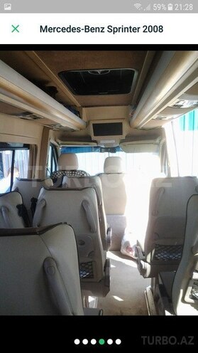 Mercedes Sprinter 515 2008, 247,000 km - 0.3 л - Bakı
