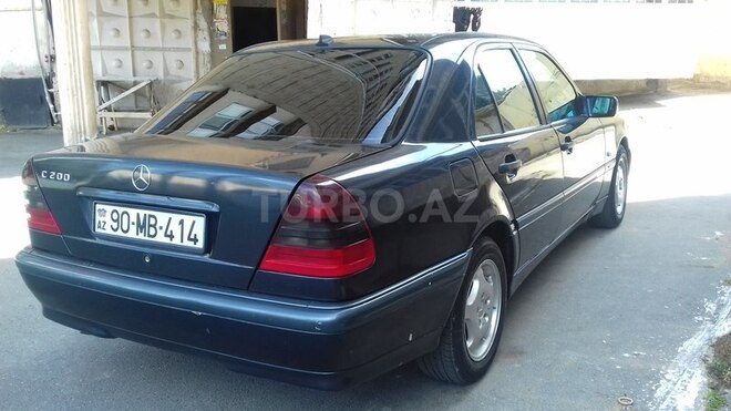 Mercedes C 180 1999, 289,600 km - 1.8 l - Bakı