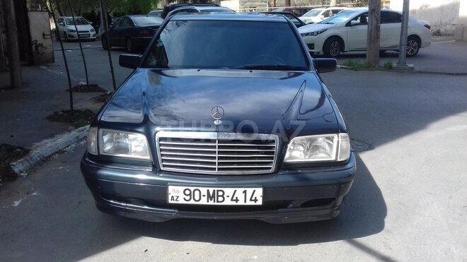 Mercedes C 180 1999, 289,600 km - 1.8 l - Bakı