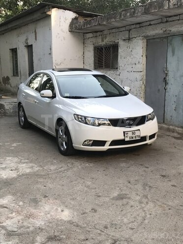 Kia Cerato 2010, 101,210 km - 1.6 l - Bakı
