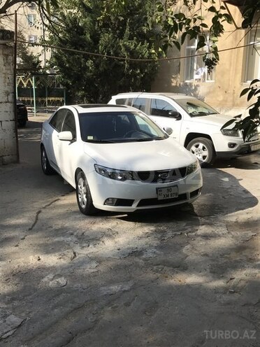 Kia Cerato 2010, 101,210 km - 1.6 l - Bakı
