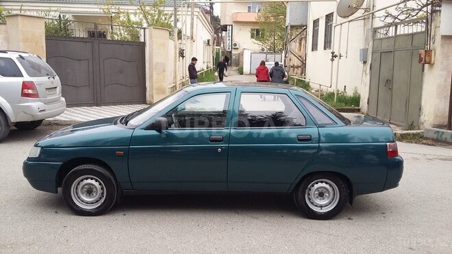 LADA (VAZ) 2110 2000, 258,000 km - 1.5 l - Bakı