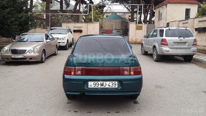 LADA (VAZ) 2110 2000, 258,000 km - 1.5 l - Bakı