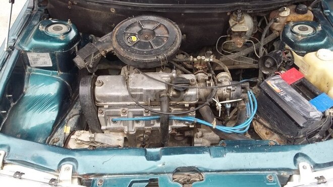 LADA (VAZ) 2110 2000, 258,000 km - 1.5 l - Bakı