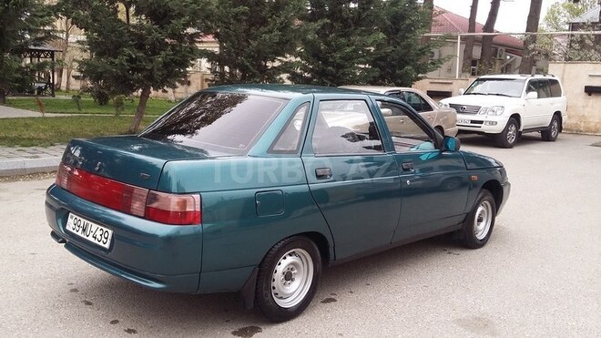 LADA (VAZ) 2110 2000, 258,000 km - 1.5 l - Bakı