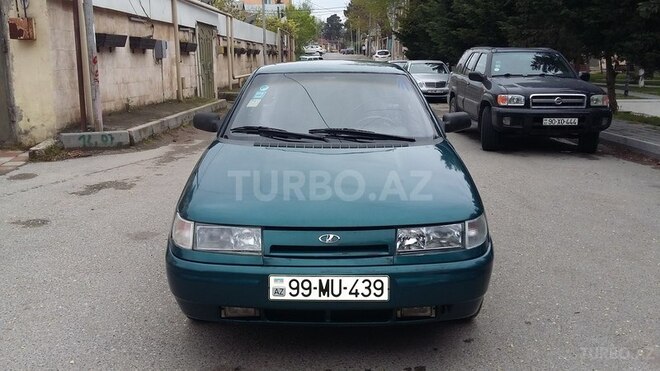 LADA (VAZ) 2110 2000, 258,000 km - 1.5 l - Bakı
