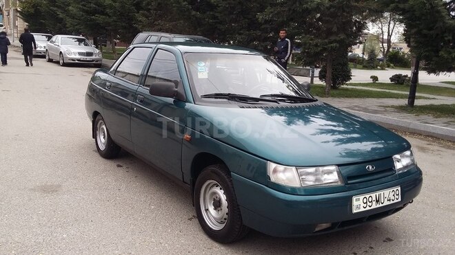 LADA (VAZ) 2110 2000, 258,000 km - 1.5 l - Bakı