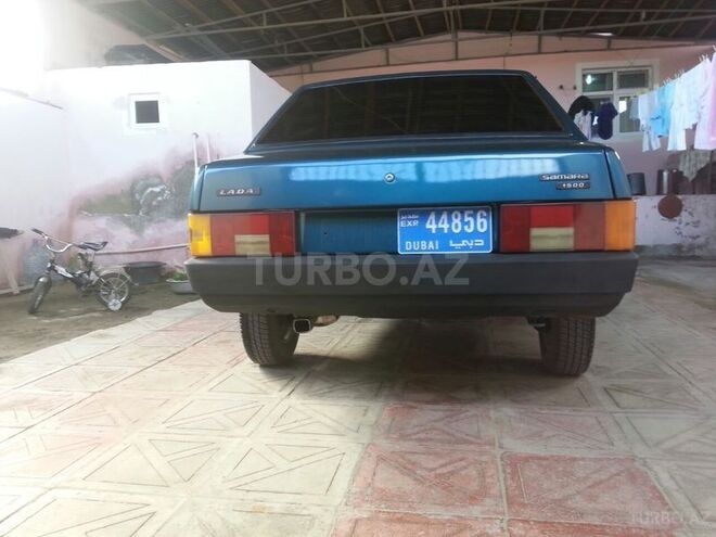 LADA (VAZ) 21099 2000, 349,470 km - 1.5 l - Bakı