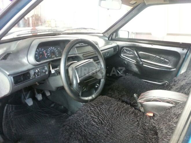 LADA (VAZ) 21099 2000, 349,470 km - 1.5 l - Bakı