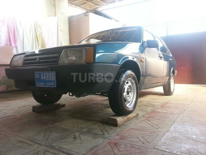 LADA (VAZ) 21099 2000, 349,470 km - 1.5 l - Bakı