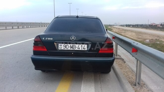 Mercedes C 180 1999, 289,600 km - 1.8 l - Bakı