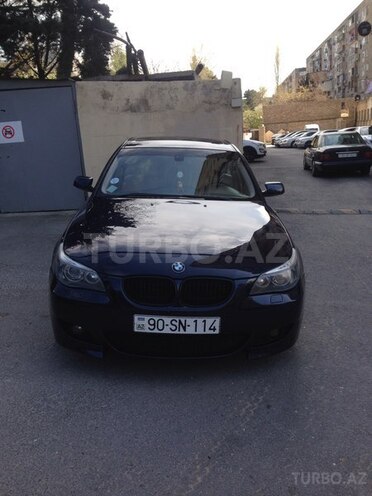BMW 525 2003, 274,444 km - 2.5 l - Bakı