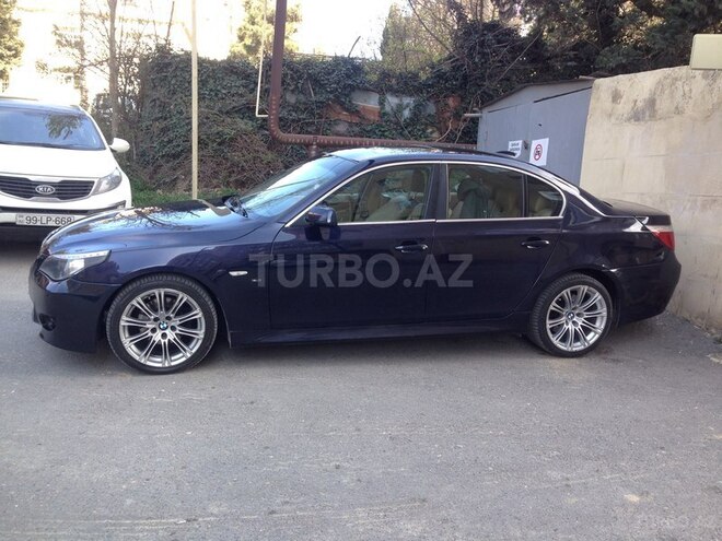 BMW 525 2003, 274,444 km - 2.5 l - Bakı