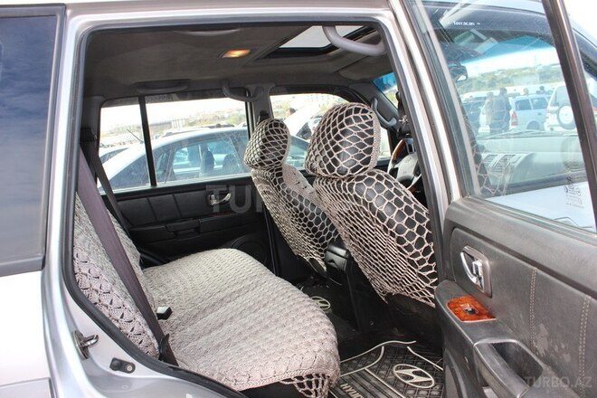 Hyundai Terracan 2002, 200,000 km - 2.9 l - Bakı