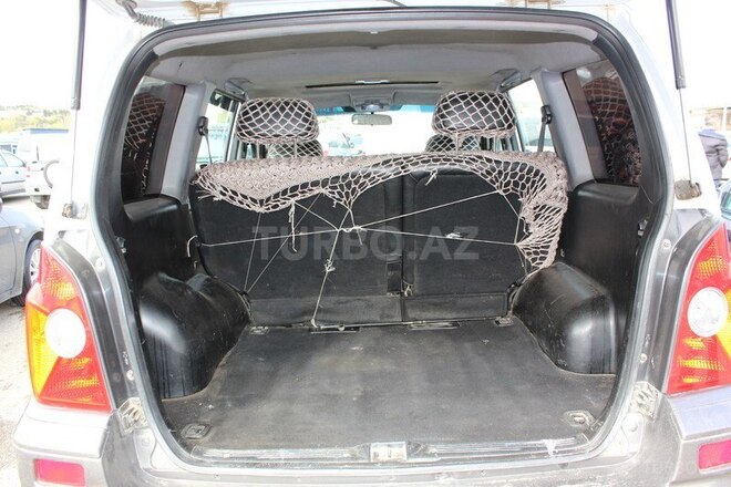 Hyundai Terracan 2002, 200,000 km - 2.9 l - Bakı
