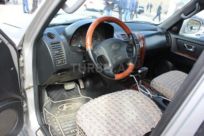 Hyundai Terracan 2002, 200,000 km - 2.9 l - Bakı