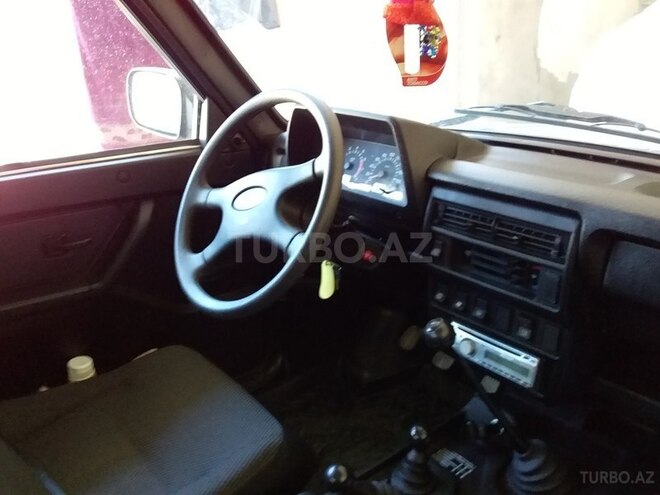 LADA (VAZ) Niva 2017, 7,000 km - 1.7 л - Bakı
