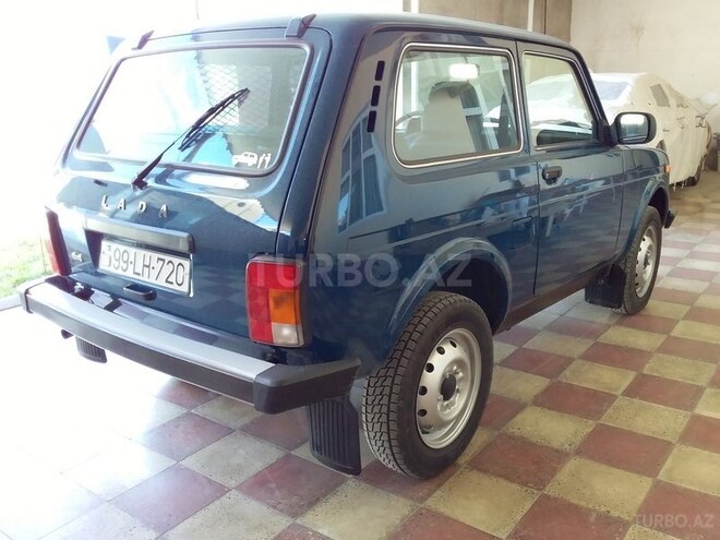LADA (VAZ) Niva 2017, 7,000 km - 1.7 л - Bakı