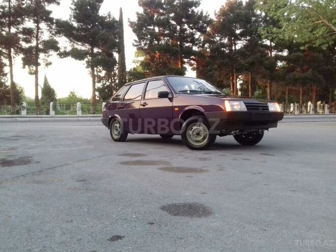 LADA (VAZ) 2109 1997, 200,785 km - 1.5 l - Ağdaş