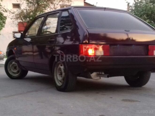 LADA (VAZ) 2109 1997, 200,785 km - 1.5 l - Ağdaş