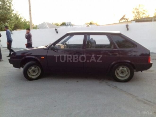 LADA (VAZ) 2109 1997, 200,785 km - 1.5 l - Ağdaş