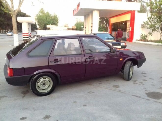 LADA (VAZ) 2109 1997, 200,785 km - 1.5 l - Ağdaş