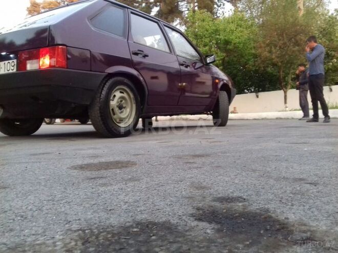 LADA (VAZ) 2109 1997, 200,785 km - 1.5 l - Ağdaş