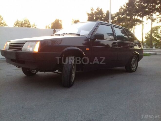 LADA (VAZ) 2109 1997, 200,785 km - 1.5 l - Ağdaş