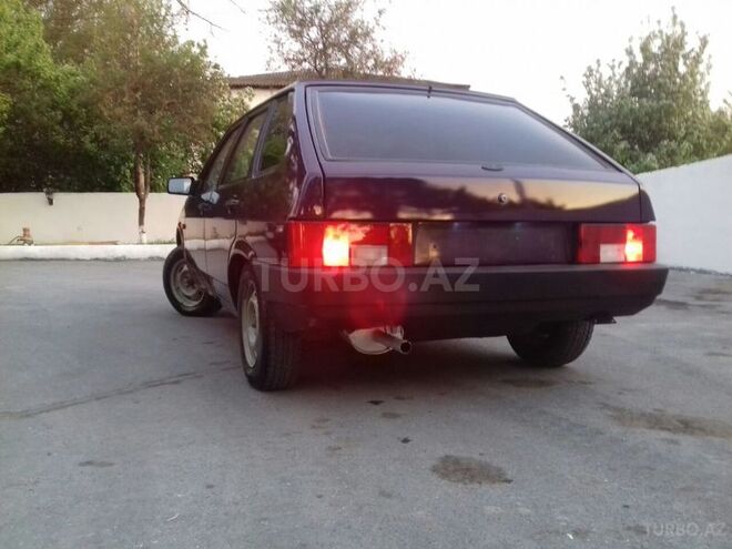 LADA (VAZ) 2109 1997, 200,785 km - 1.5 l - Ağdaş