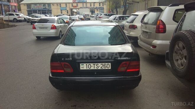 Mercedes E 300 1999, 341,200 km - 3.0 л - Bakı