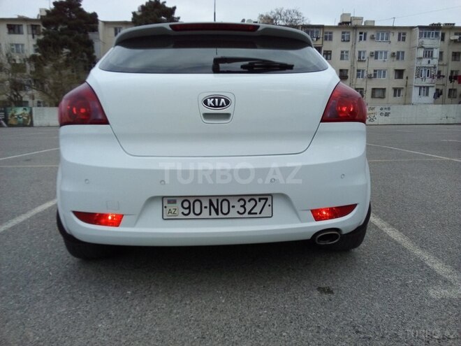 Kia Ceed 2009, 135,600 km - 0.2 l - Bakı