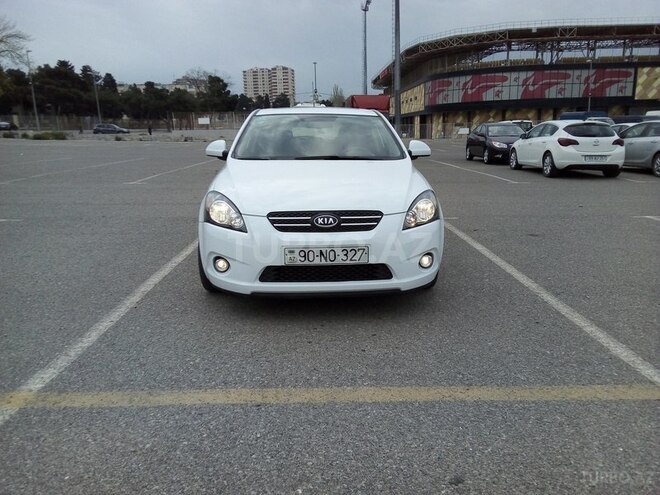 Kia Ceed 2009, 135,600 km - 0.2 l - Bakı