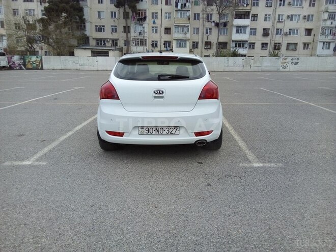 Kia Ceed 2009, 135,600 km - 0.2 l - Bakı