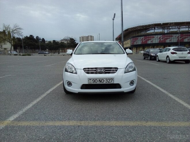 Kia Ceed 2009, 135,600 km - 0.2 l - Bakı
