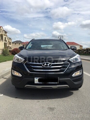 Hyundai Santa Fe 2014, 12,750 km - 2.4 l - Bakı