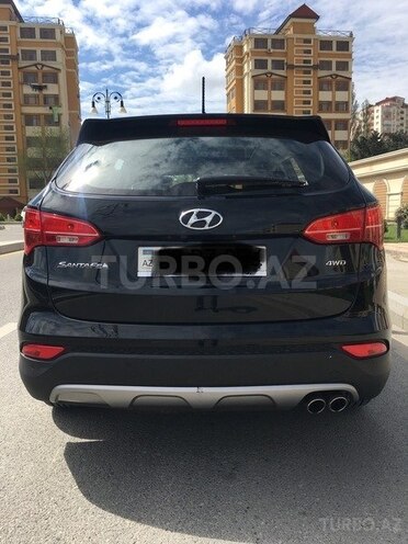 Hyundai Santa Fe 2014, 12,750 km - 2.4 l - Bakı