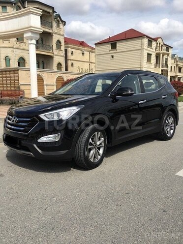 Hyundai Santa Fe 2014, 12,750 km - 2.4 l - Bakı