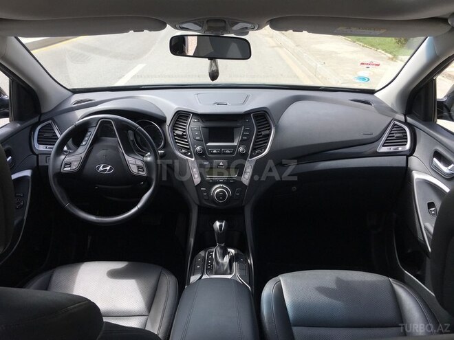 Hyundai Santa Fe 2014, 12,750 km - 2.4 l - Bakı