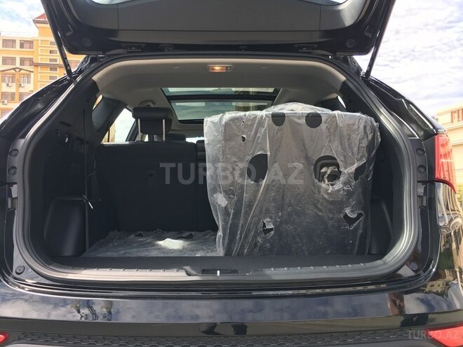 Hyundai Santa Fe 2014, 12,750 km - 2.4 l - Bakı
